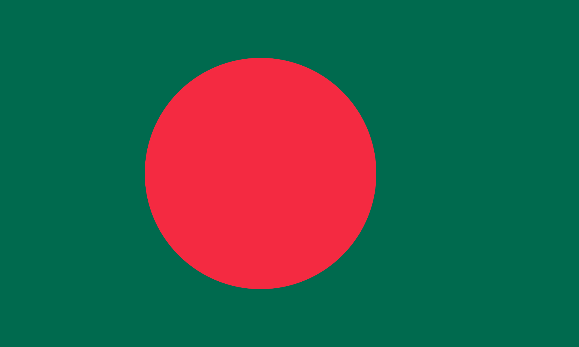 Bangladesh National flag